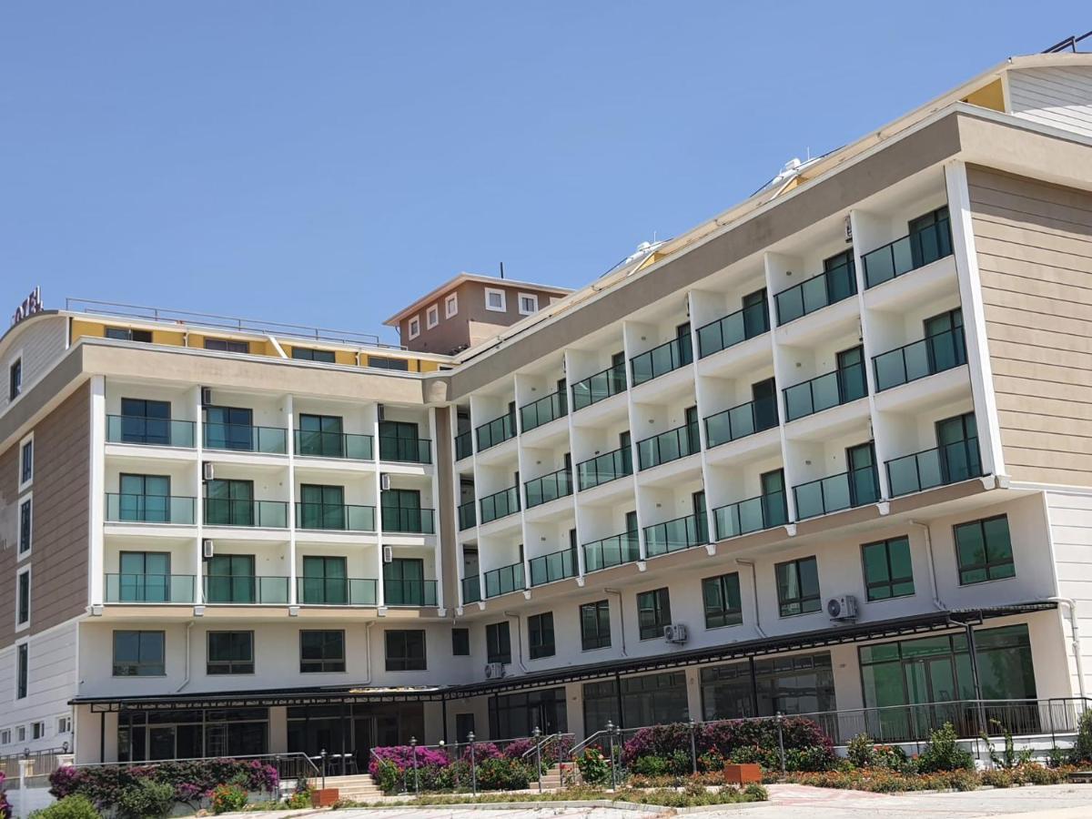 Kaliye Aspendos Hotel Antalya Exteriör bild